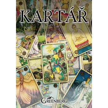 Kniha Kartář - Charlie Greenberg