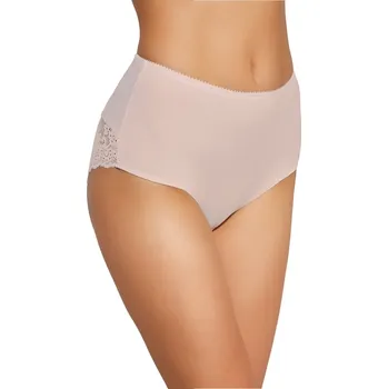 Dámská móda PLNÝ FÍKŮ VYSOKÝ 185 béžová XL