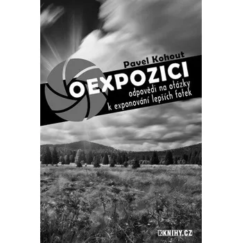 Kniha O expozici - Pavel Kohout