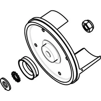 Příslušenství k čerpadlu EASYPUMP Oběžné kolo EASY EXTRACTOR (sada)