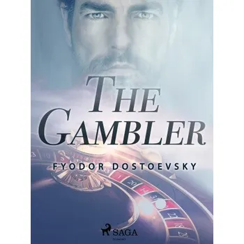 Kniha The Gambler - Fyodor Dostoevsky