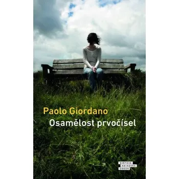 Kniha Osamělost prvočísel - Paolo Giordano