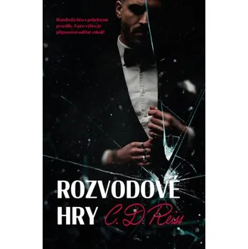 Kniha Rozvodové hry - C. D. Reiss