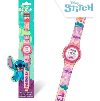 Hodinky HODINKY LILO A STITCH Eur las 4194 Velikost: uni