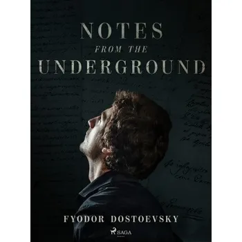 Kniha Notes from the Underground - Fyodor Dostoevsky