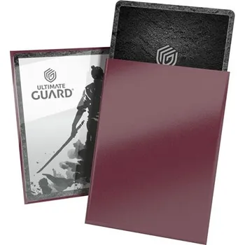 Příslušenství k deskovým hrám Obaly na karty Ultimate Guard Katana - Radiant Plum 100 ks