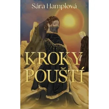 Kniha Kroky Pouští - Sára Hamplová
