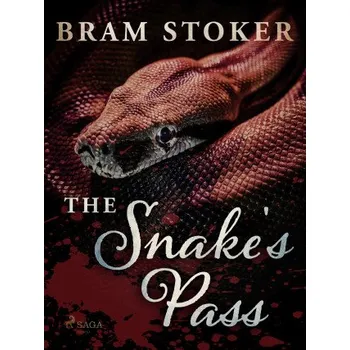 Kniha The Snake's Pass - Bram Stoker
