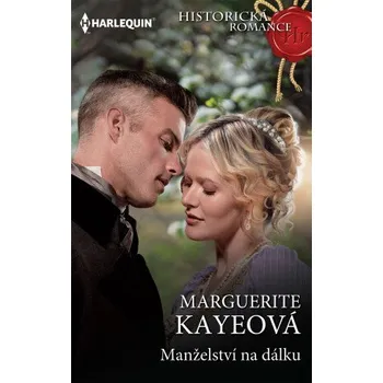 Kniha Manželství na dálku - Marguerite Kayeová