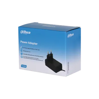Zabezpečení domácnosti Dahua PFM320-010EN 12V DC 1A Adaptér napájení