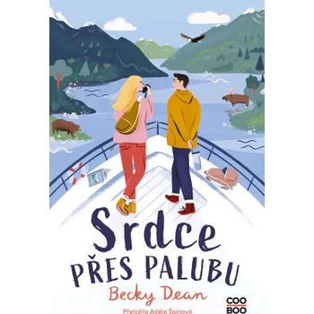 Slovenský jazyk Srdce přes palubu - Becky Dean