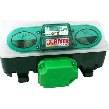 Umělá líheň Líheň kuřat COVINA SUPER ET24 (EGG TECH), digitální automatická, s dolíhní