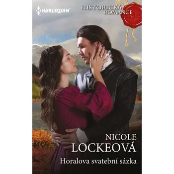 Kniha Horalova svatební sázka - Nicole Lockeová