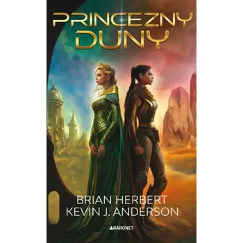 Kniha Princezna Duny - Brian Herbert