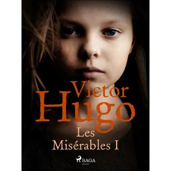 Kniha Les Misérables I - Victor Hugo