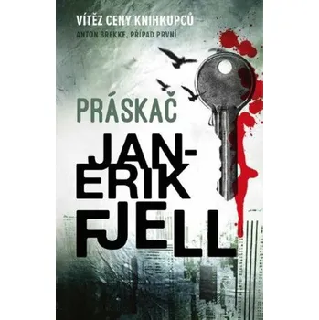 Kniha Práskač - Jan-Erik Fjell