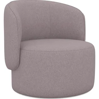 Křeslo Křeslo v levandulové barvě Ipo – Makamii ID_1731820