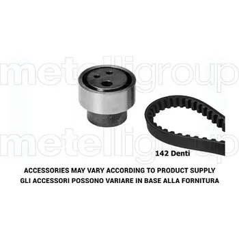 Auto-moto ozubení,sada rozvodového řemene GRAF TP320