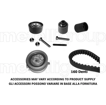 Autodíl ozubení,sada rozvodového řemene GRAF TP088