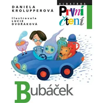 Kniha Bubáček - Daniela Krolupperová