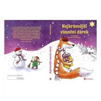 Kniha Nejkrásnější vánoční dárek - Jana Smetanová