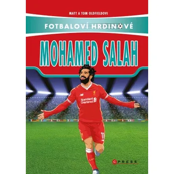 Kniha Mohamed Salah - Tom & Matt Oldfield