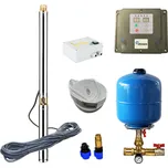 Domácí vodárna s ponorným čerpadlem Omnigena AQUA ST 3T-46 s frekvenčním měničem - RTS