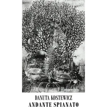 Kniha Andante spianato - Danuta Kostewicz