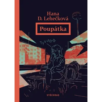 Kniha Poupátka - Hana Lehečková