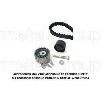 ozubení,sada rozvodového řemene GRAF TP439