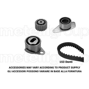 Auto-moto ozubení,sada rozvodového řemene GRAF TP337