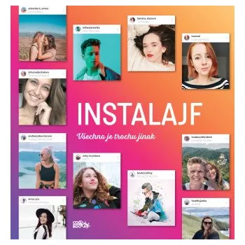 Kniha Instalajf - Marek Šarbort