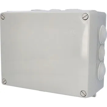 Elektroinstalační krabice FAMATEL Krabice 3015 IP55 320x250x135mm 3015