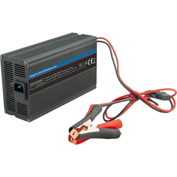Nabíječka baterií Nabíječka Avacom WILSTAR 25,6V/20A pro baterie LiFePO4 NALF-WI24-20000