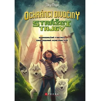 Kniha Ochránci divočiny - Strážci tajgy - Vivienne To