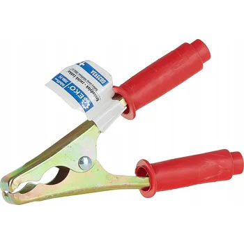 Startovací kabel KROKOSVORKA SVORKA ŽABKA PRO STARTOVACÍ KABELY PLUS 300A 140X85MM PEVNÁ