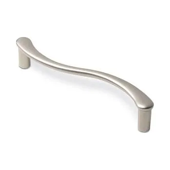 Nábytkové kování Kovová úchytka SIRO 940-141 ZN4