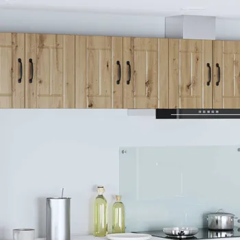 Příborník do zásuvky vidaXL Kuchyňská skříň 2 pcs Artisanový dub 30 x 31 x 40 cm