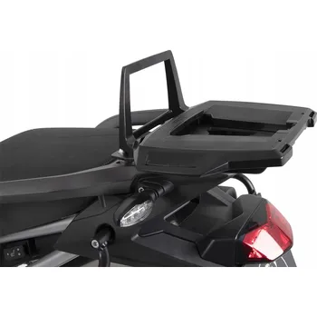 Zavazadlo na motocykl Nosič horního kufru Alurack Triumph Tiger 900 GT/Pro 2024-2025 Hepco & Becker