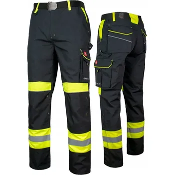 Pracovní obuv Dlouhé pracovní kalhoty ART.MAS CLASSIC-VIS vel. 54