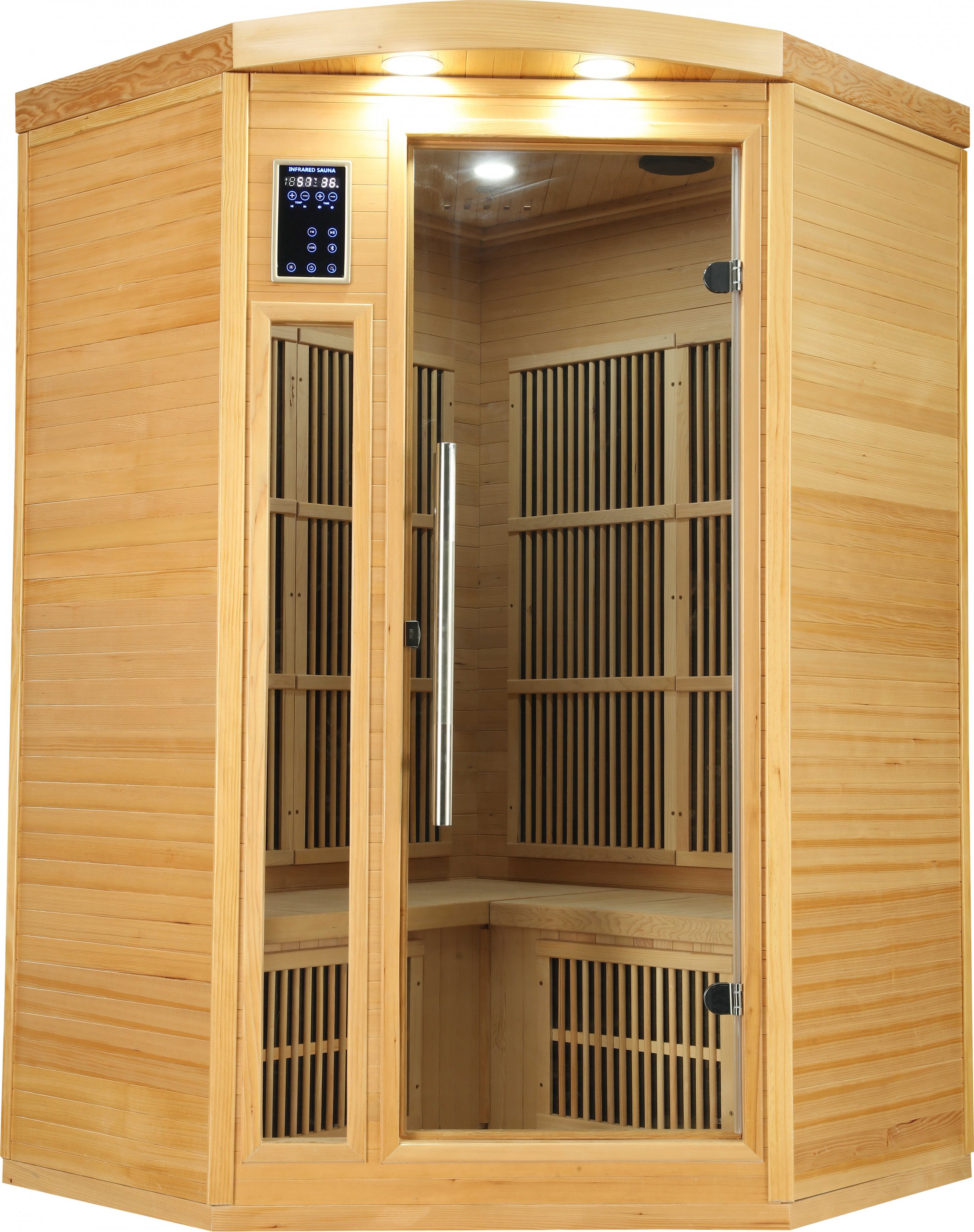 Infrasauna FRANCE SAUNA Apollon 2/3
