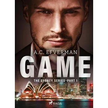 Kniha GAME - A.C. Efverman