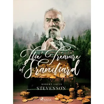 Kniha The Treasure of Franchard - Robert Louis Stevenson