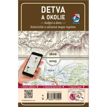 Doplněk ke knize Detva a okolie - VKÚ Harmanec VKÚ Harmanec