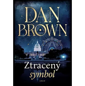 Kniha Ztracený symbol - Dan Brown [E-kniha]