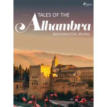 Kniha Tales of the Alhambra - Washington Irving