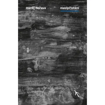 Kniha Mezipřistání - Matěj Hořava