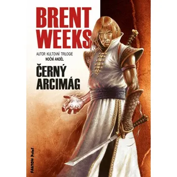 Kniha Černý arcimág - Brent Weeks