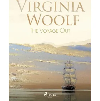 Kniha The Voyage Out - Virginia Woolfová