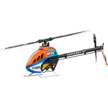 RC model letadla M7R stavebnice - oranžová